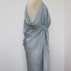 LAHO Silver Dress