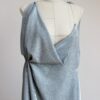 LAHO Silver Dress