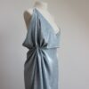 LAHO Silver Dress