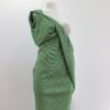 LAHO zelené šaty