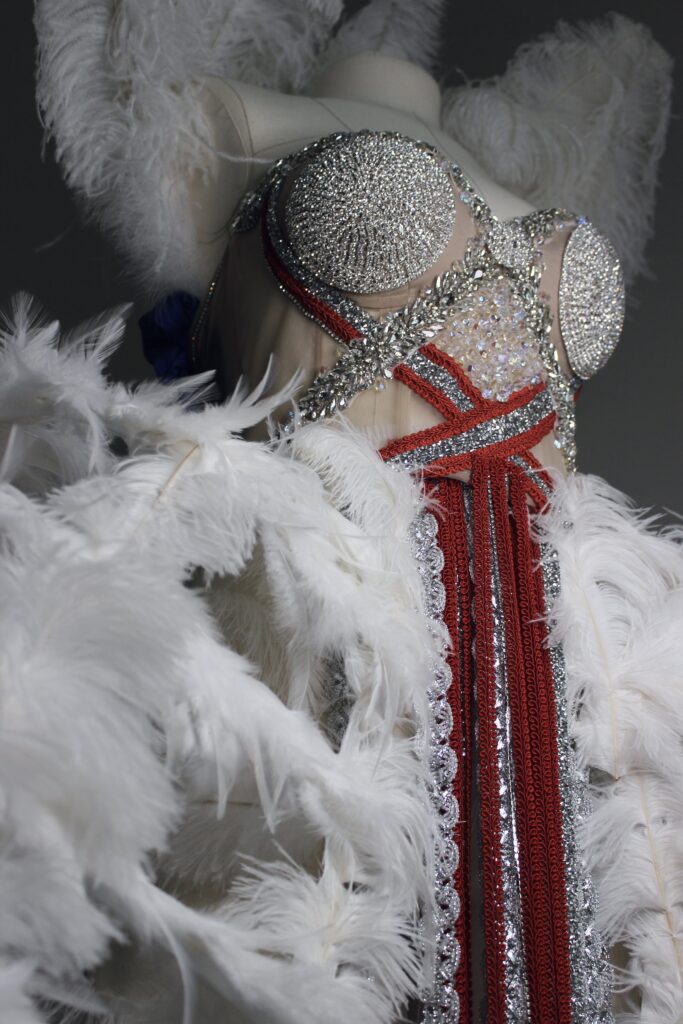 Behind the Scenes National Costume