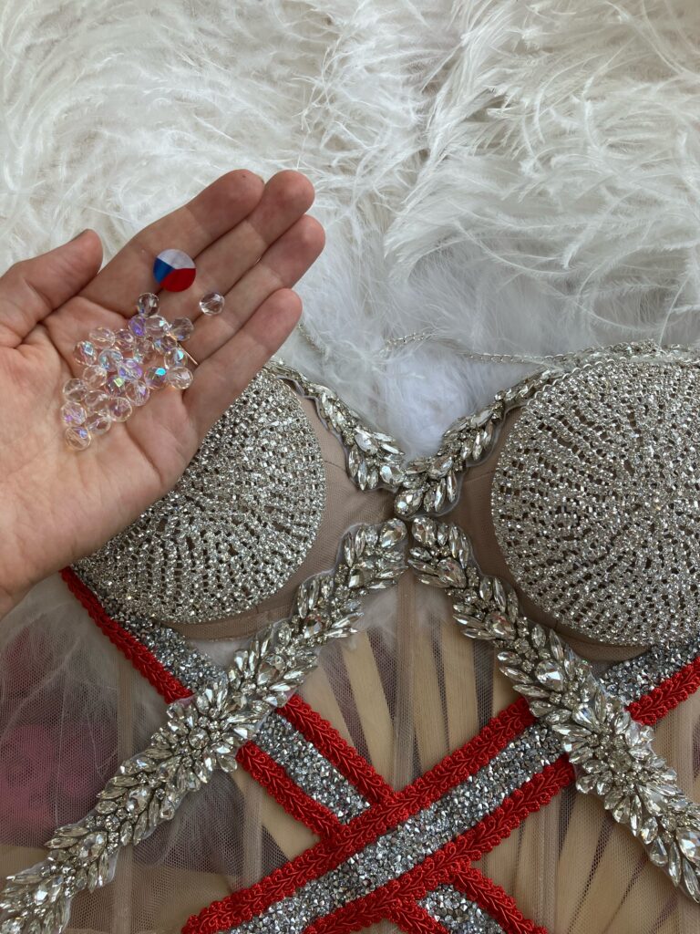 Behind the Scenes National Costume