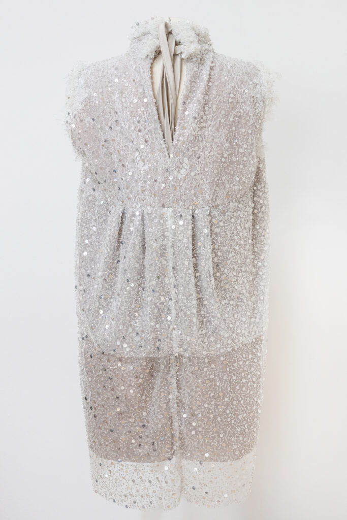 LAHO Chantilly Mini Dress