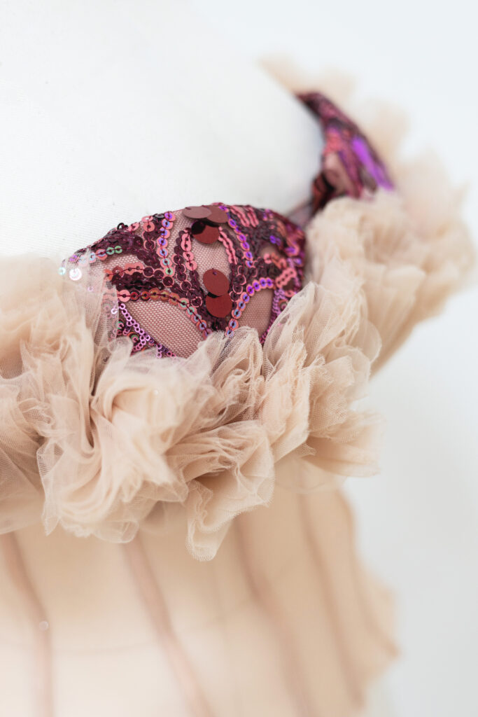 Corset Pink Bourgeoise