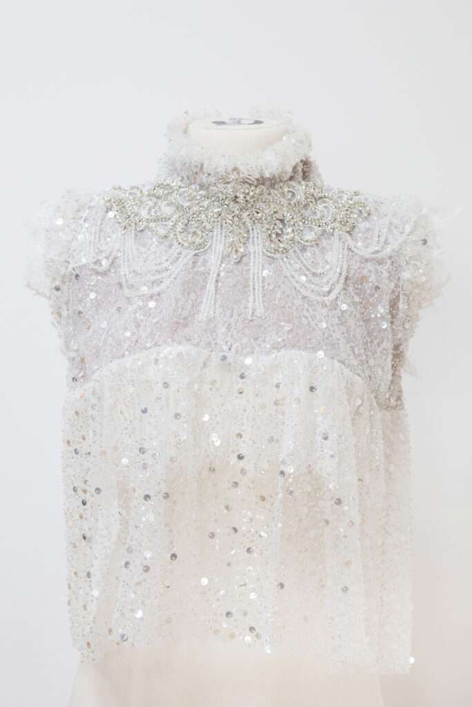 LAHO Chantilly Blouse
