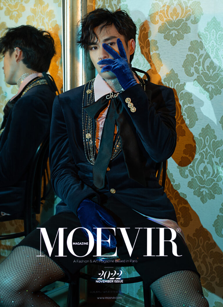 MOEVIR PARIS Magazine