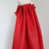 LAHO červené šaty Blooming dream
