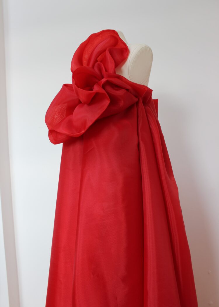 LAHO red dress Blooming dream