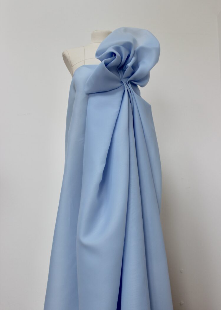 LAHO modré šaty Blooming dream
