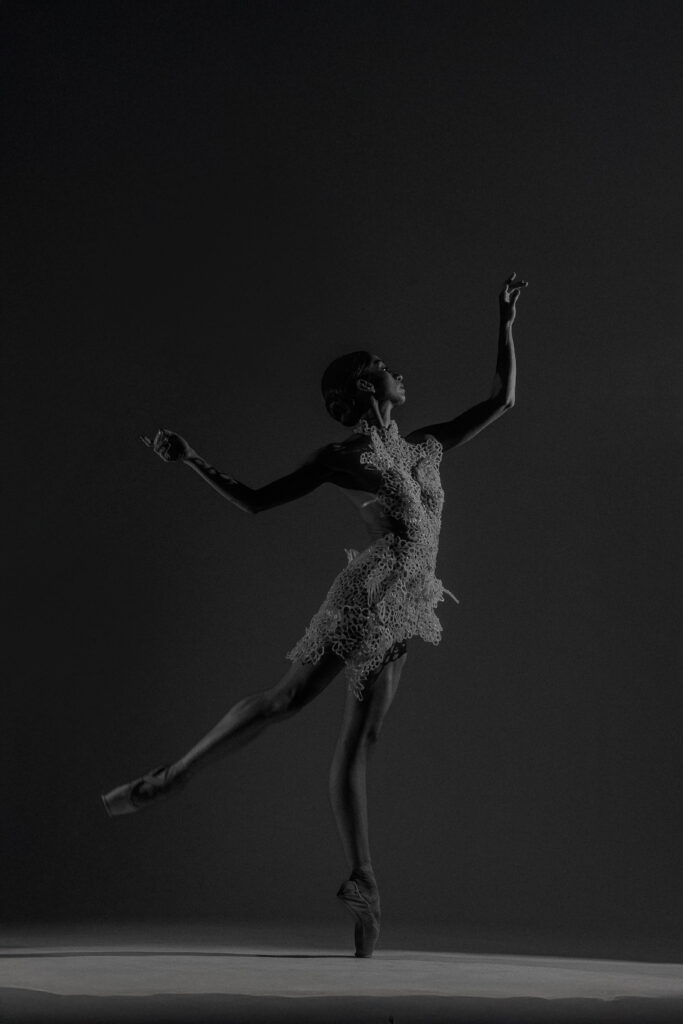 BALLERINA ROMINA CONTRERAS