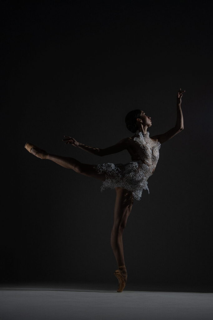 BALLERINA ROMINA CONTRERAS
