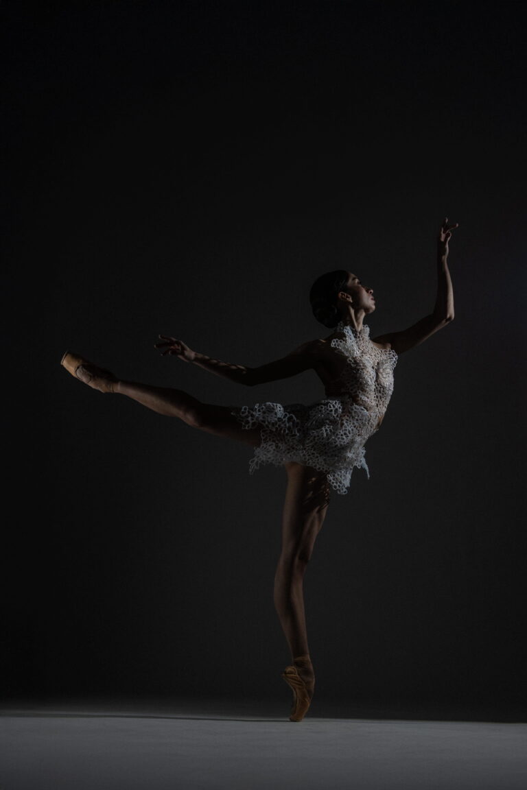 BALLERINA ROMINA CONTRERAS